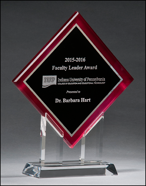 Diamond Series on stand