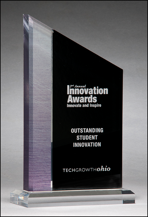 Black Zenith Acrylic