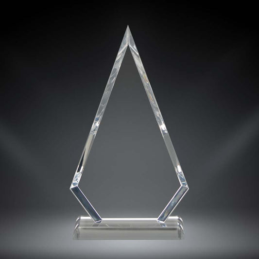 Arrowhead Acrylic Clear