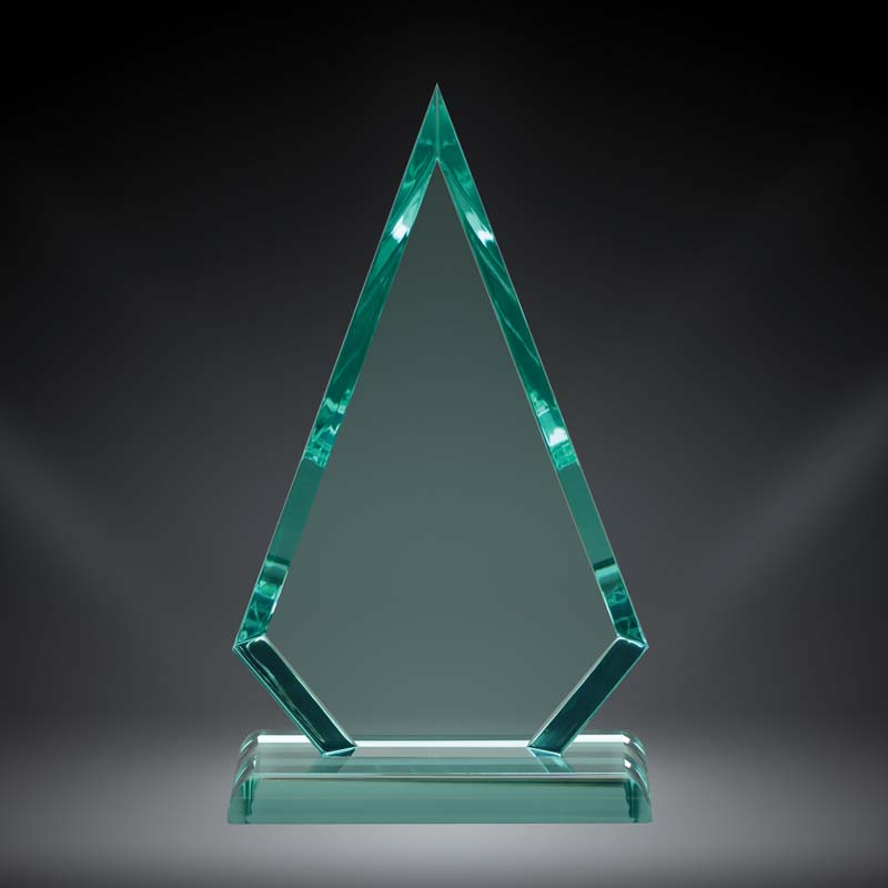 Arrowhead Acrylic Clear