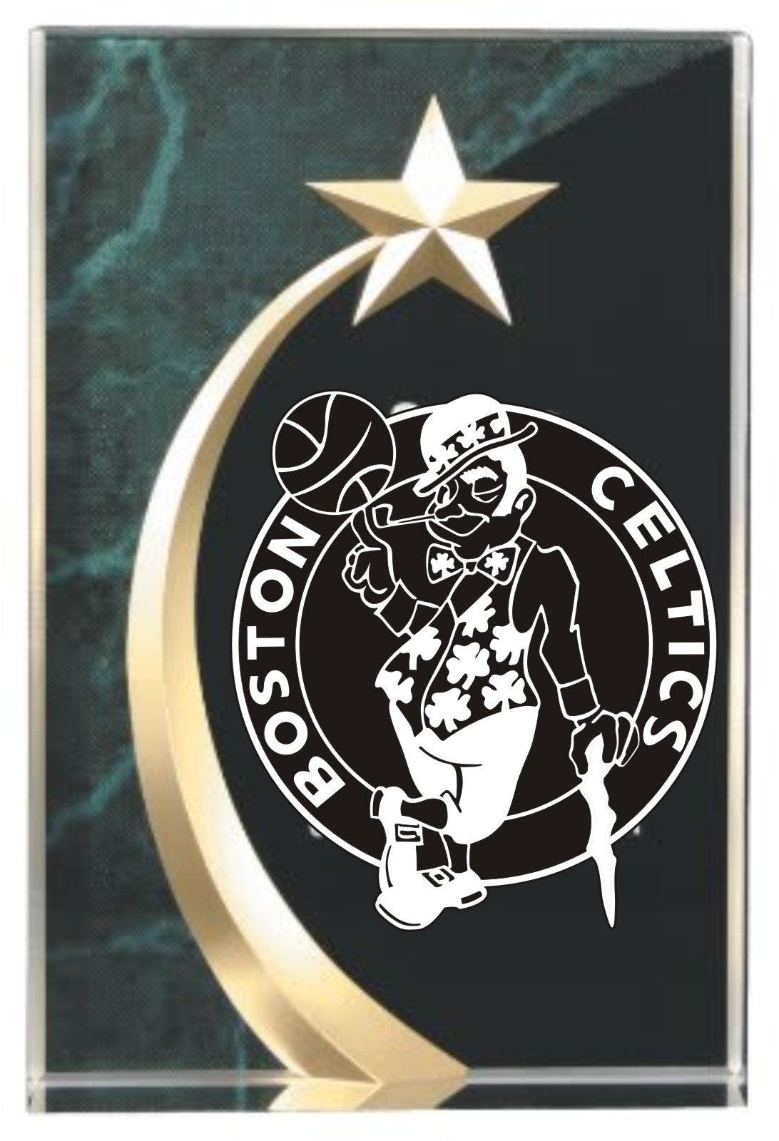 Shooting Star Acrylic