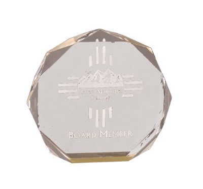Octagon Acrylic