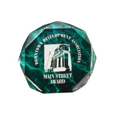 Octagon Acrylic