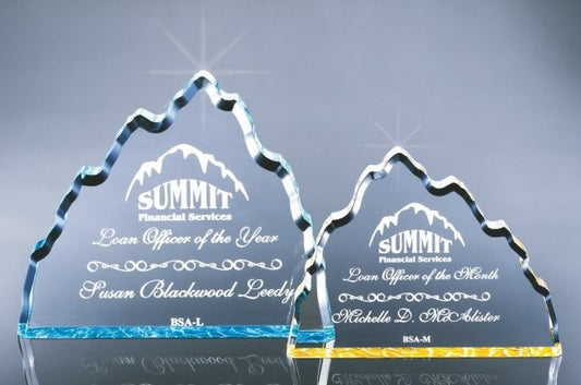 Beveled Summit Award
