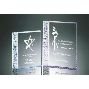 Chipped Edge Acrylic