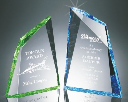 Faceted Mountain Cut