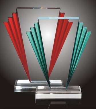 Victory Steps Acyrlic