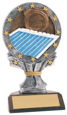 Swim All Star Resin - Small