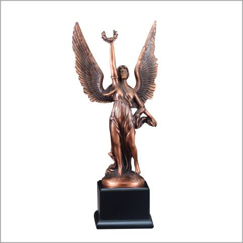 Bronze Female Winged Victory