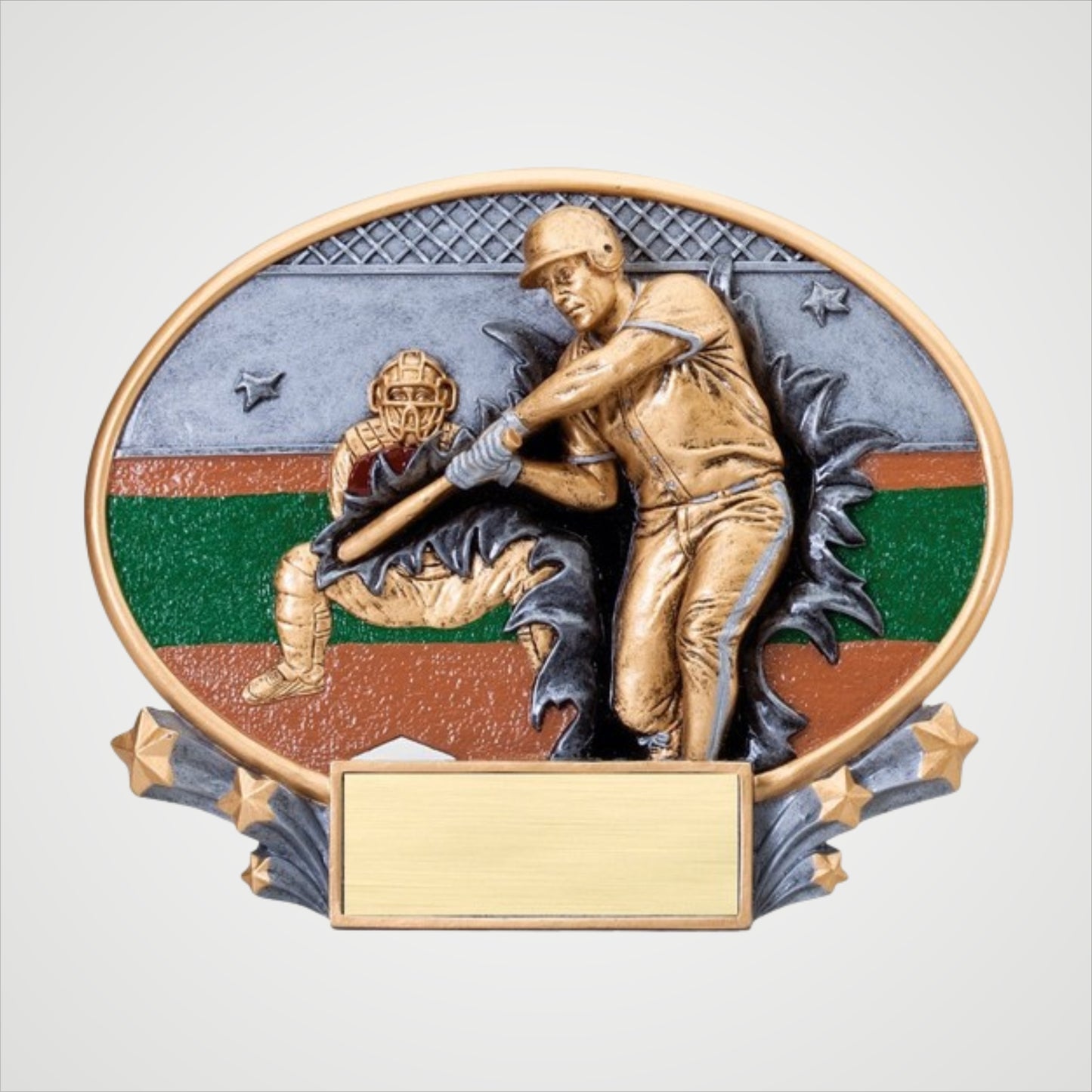 Baseball Xplosion Ovals