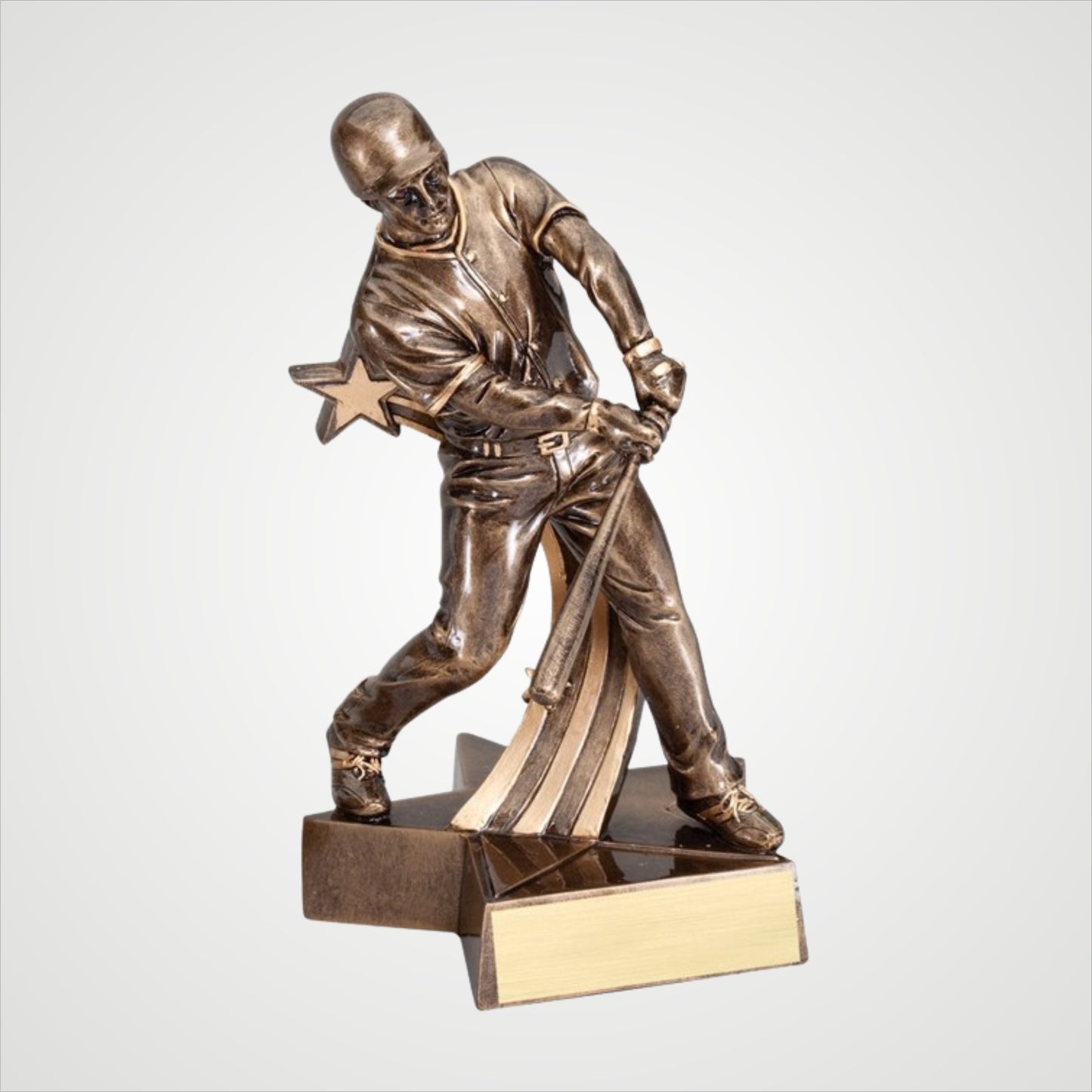 Baseball Super Star base Resin