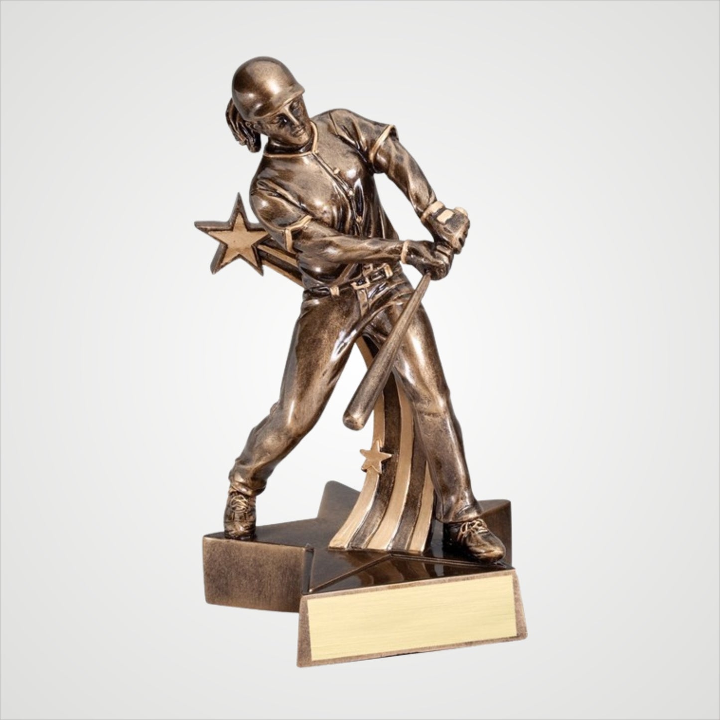 Softball Super Star base Resin