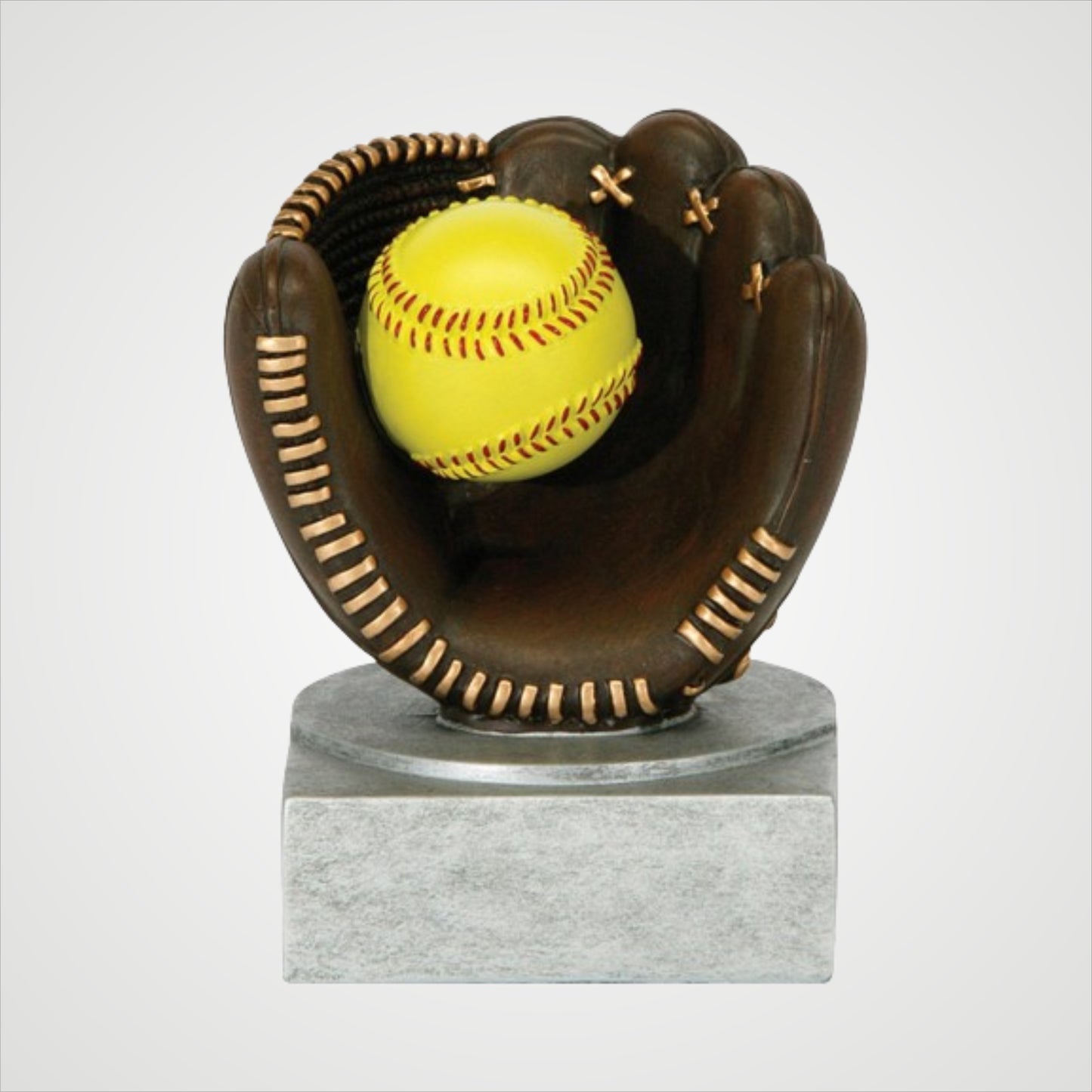 Softball Color Tek Resin