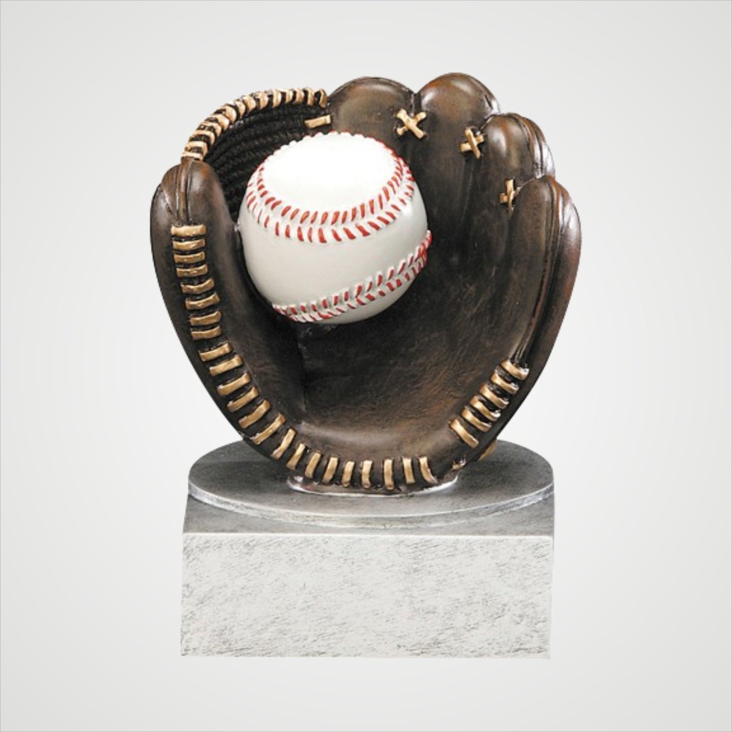 Baseball Color Tek Resin