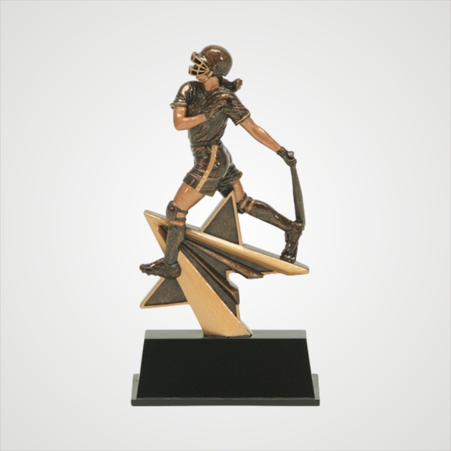 Softball Star Power Resin Softball