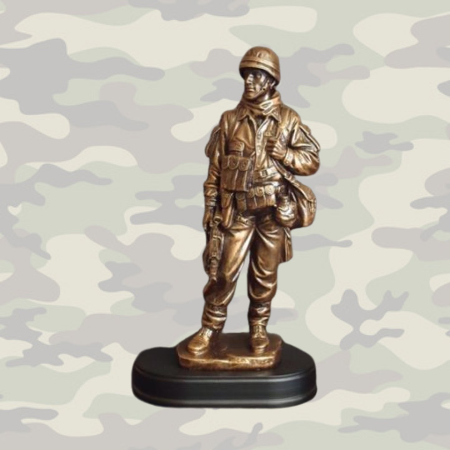 Military Issue Resin