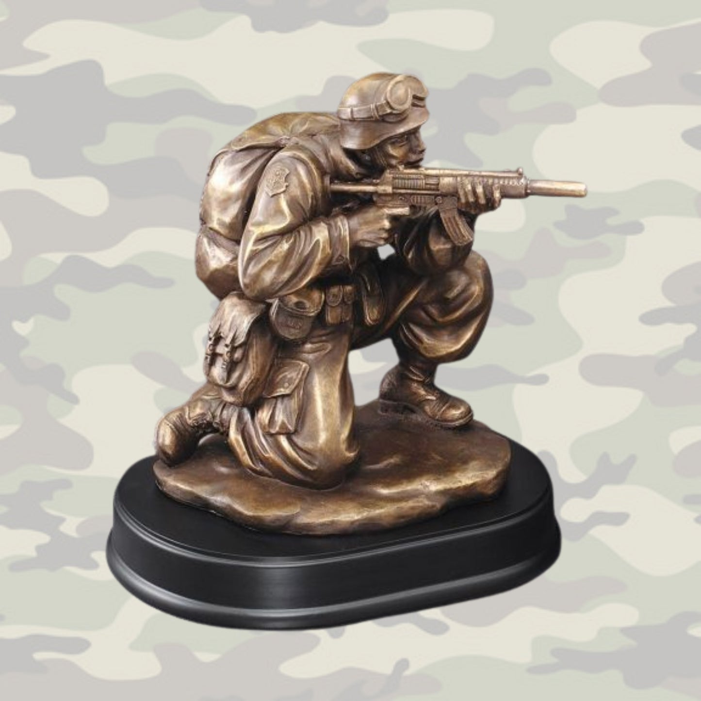 Military Issue Resin