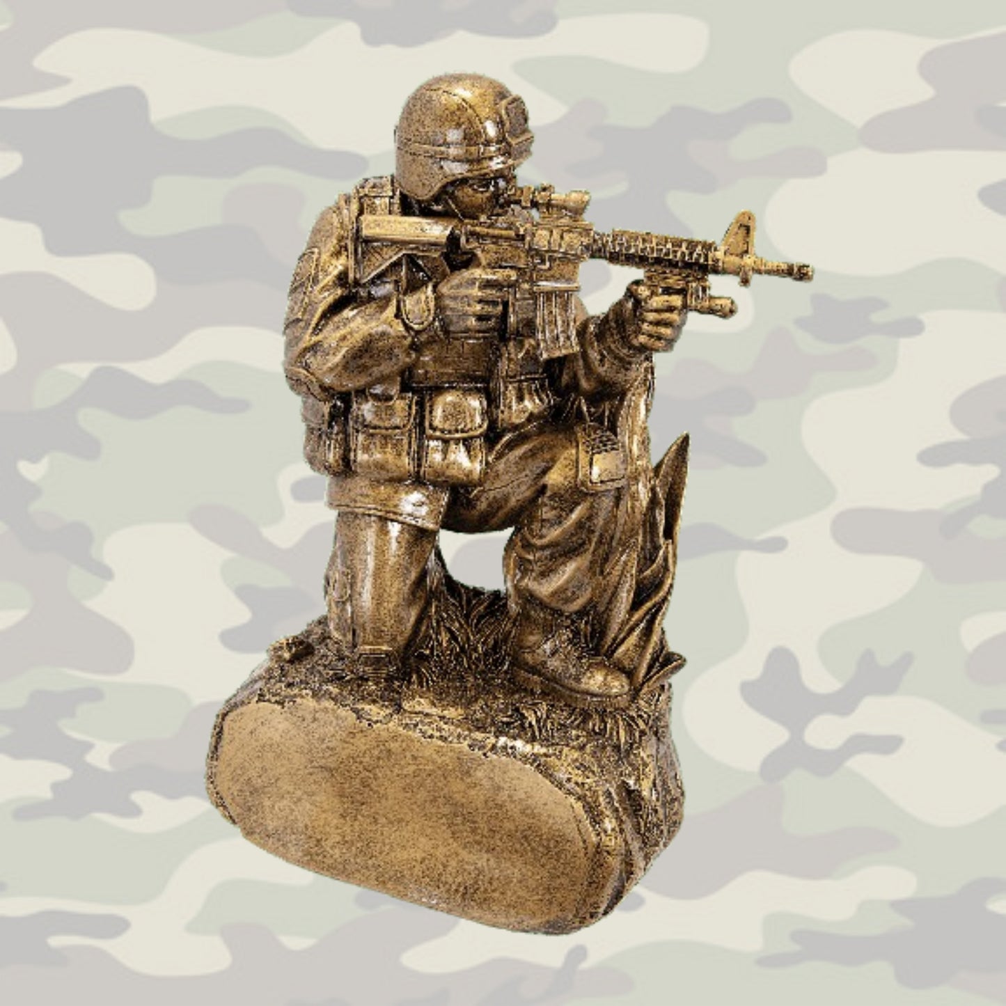 Military Resin