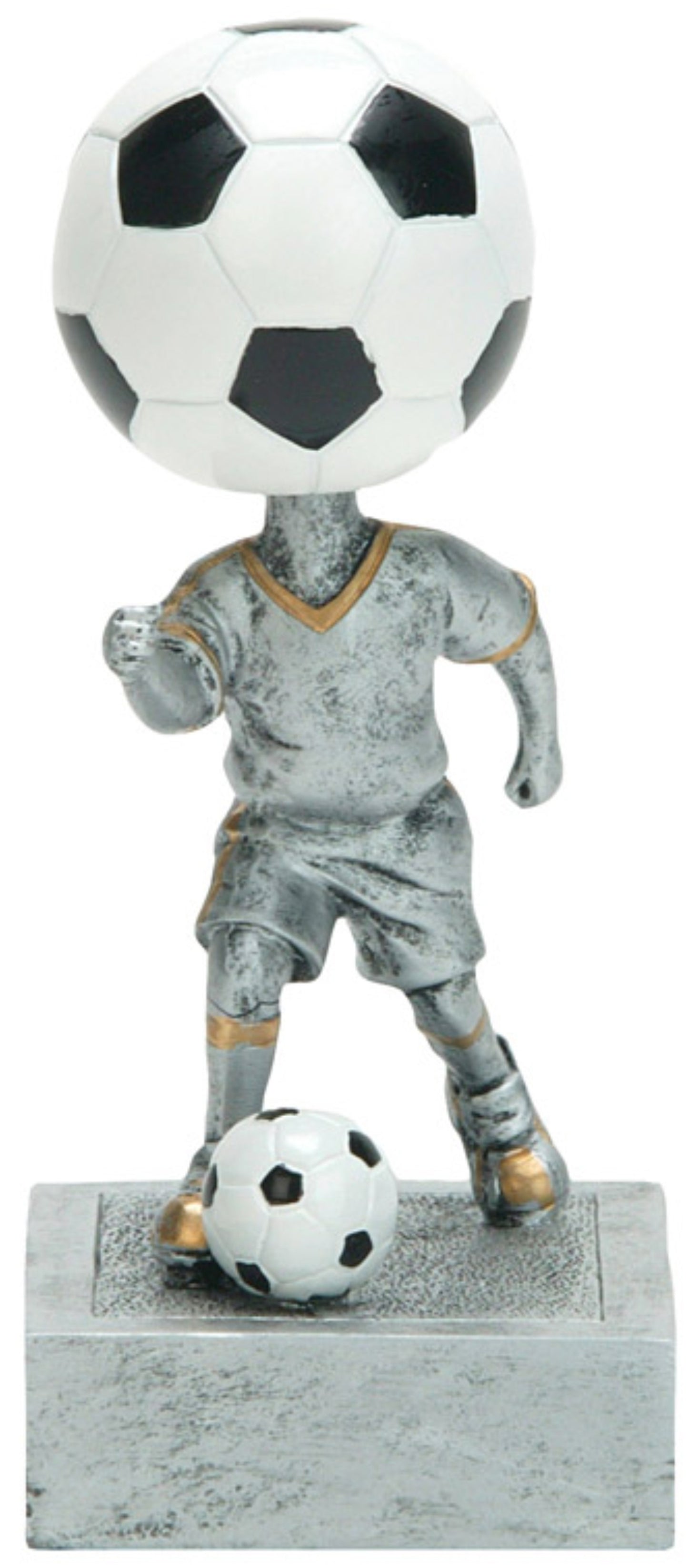 Soccer Bobble Head