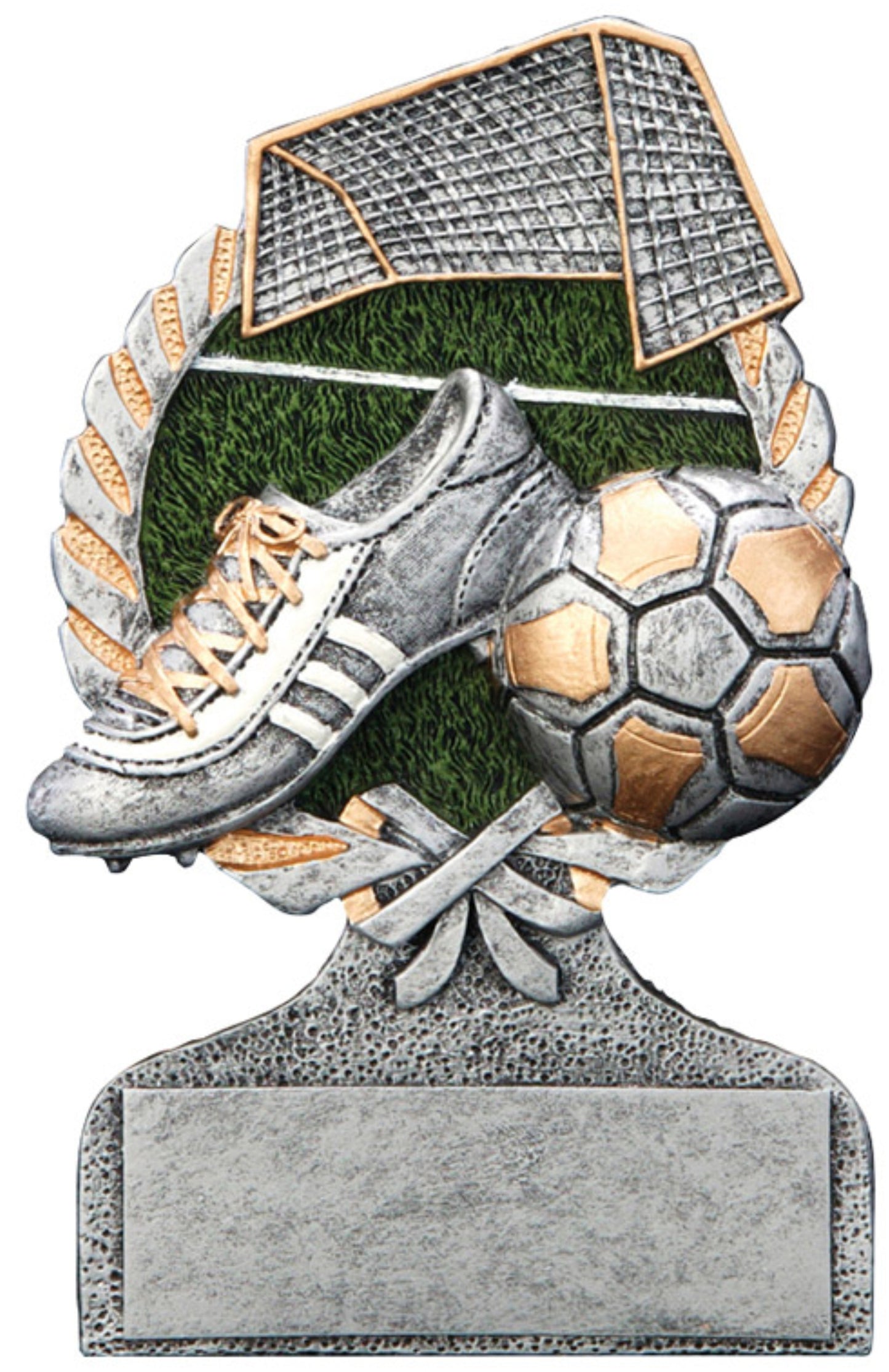 Soccer Centurion Resin