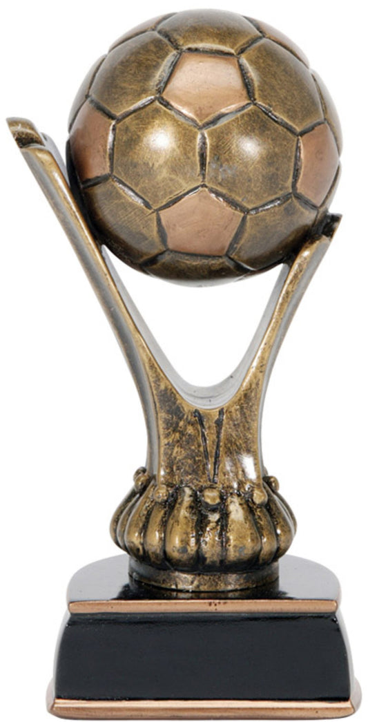 Soccer Cup Resin