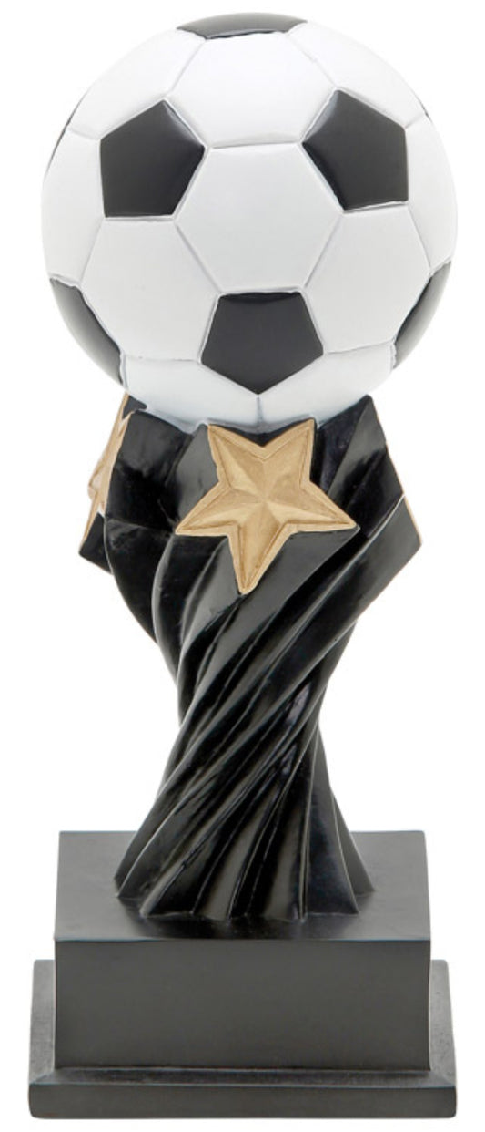 Tempest Soccer Resin