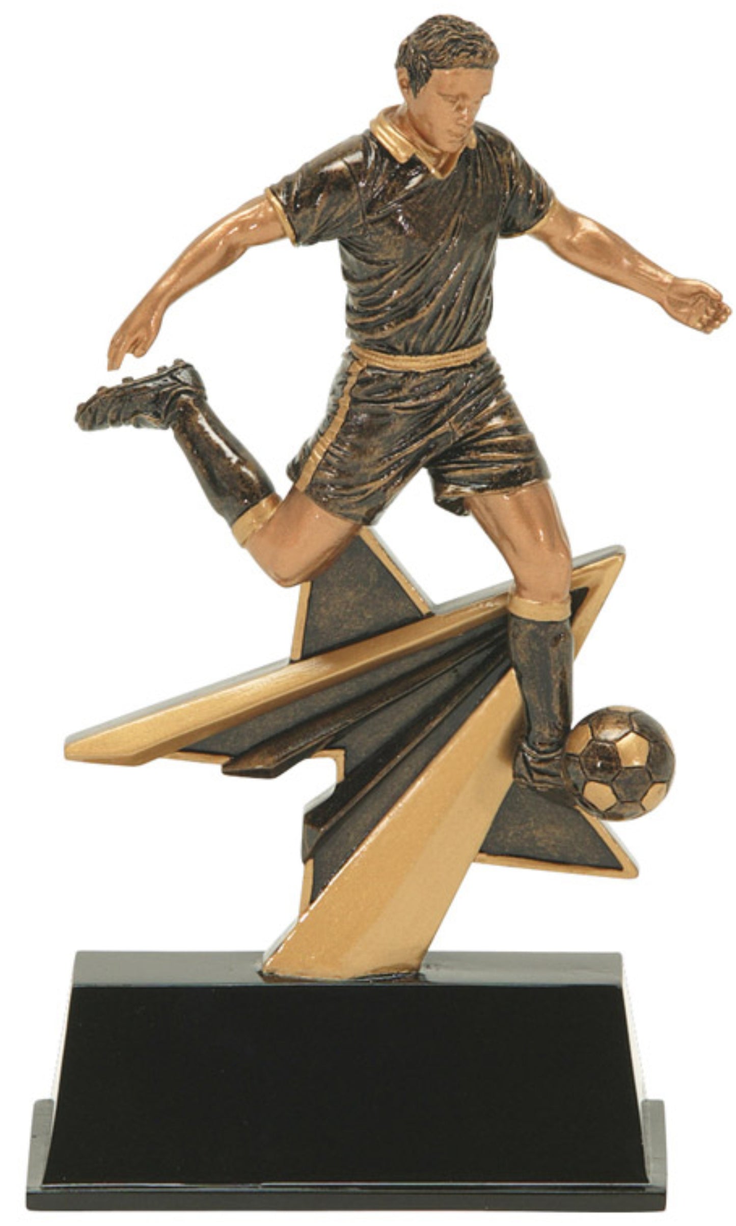 Star Power Soccer Resin