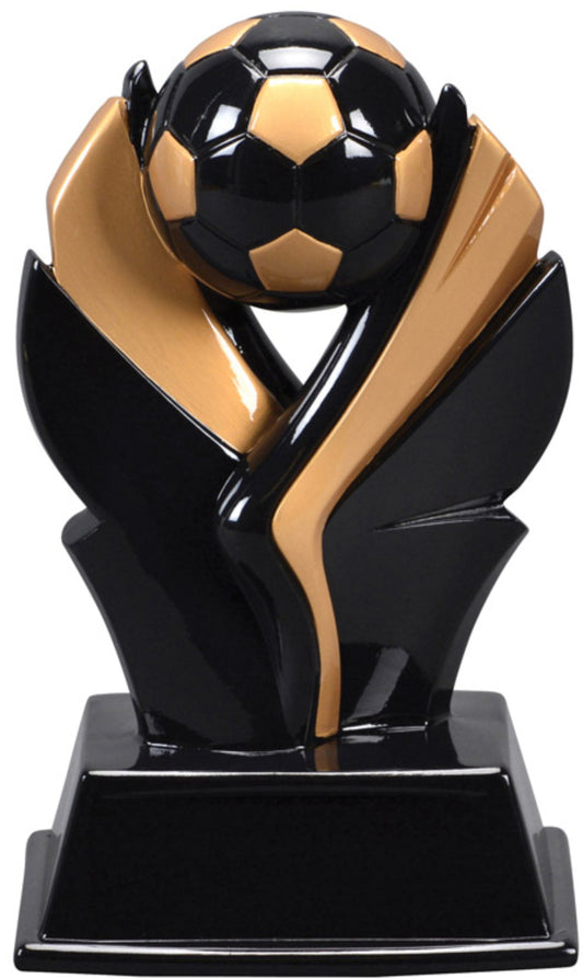 Valkyrie Soccer Resin