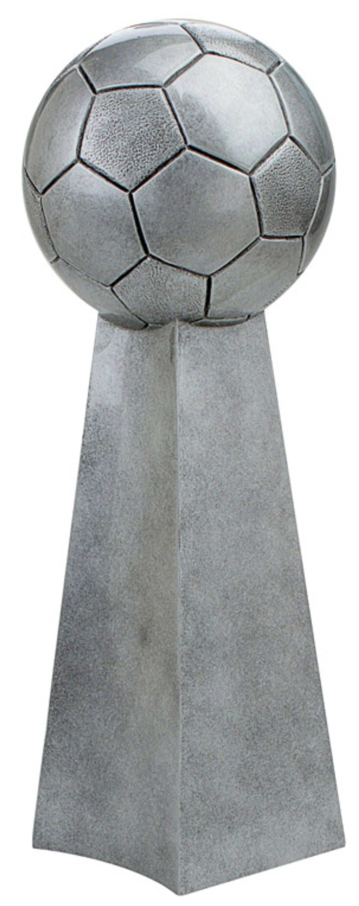 Soccer Championship Resin