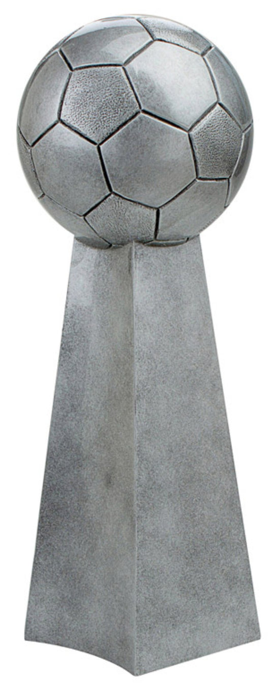 Soccer Championship Resin