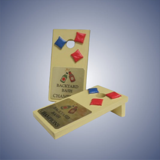 Cornhole Board Resin Award(Bags)