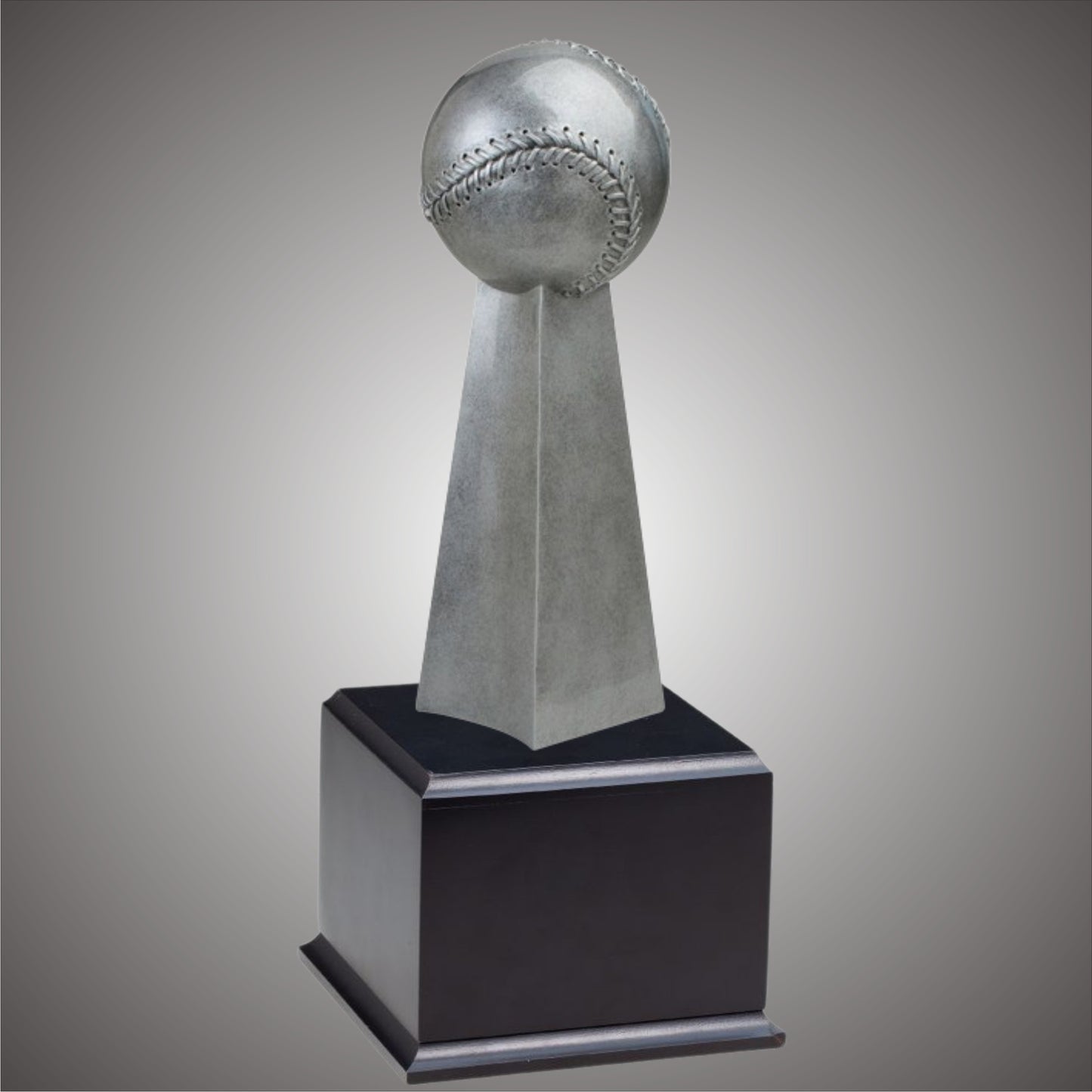 Baseball / Softball Championship Resin on base