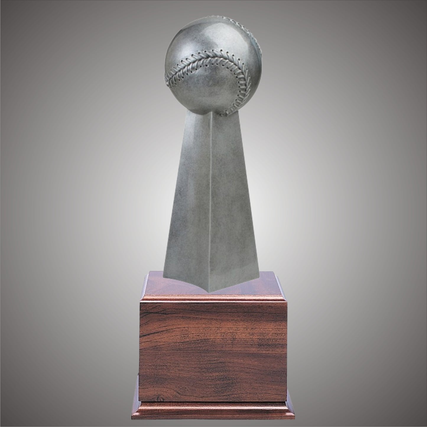 Baseball / Softball Championship Resin on base