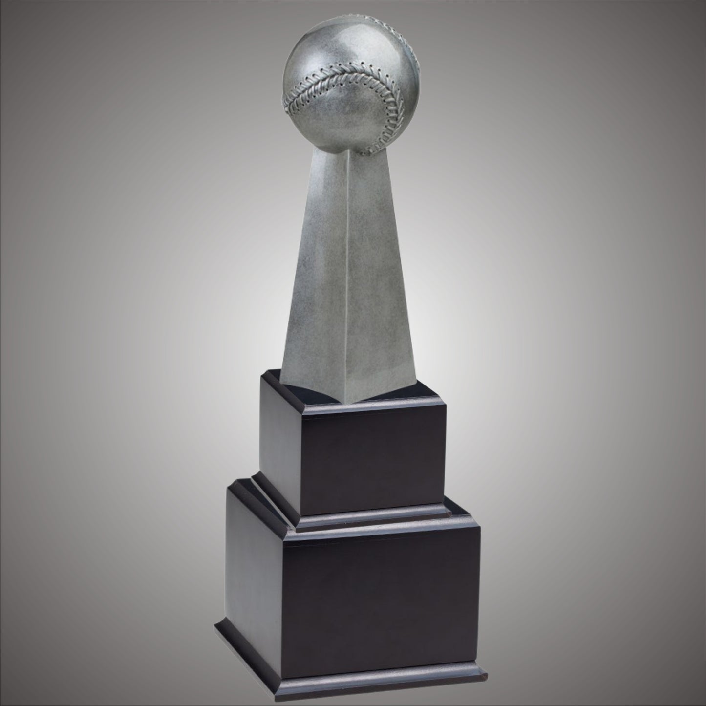 Baseball / Softball Championship Resin on base