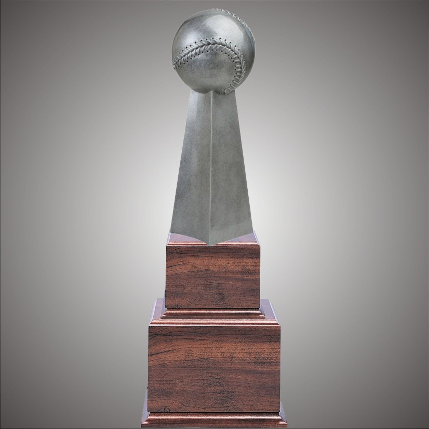 Baseball / Softball Championship Resin on base