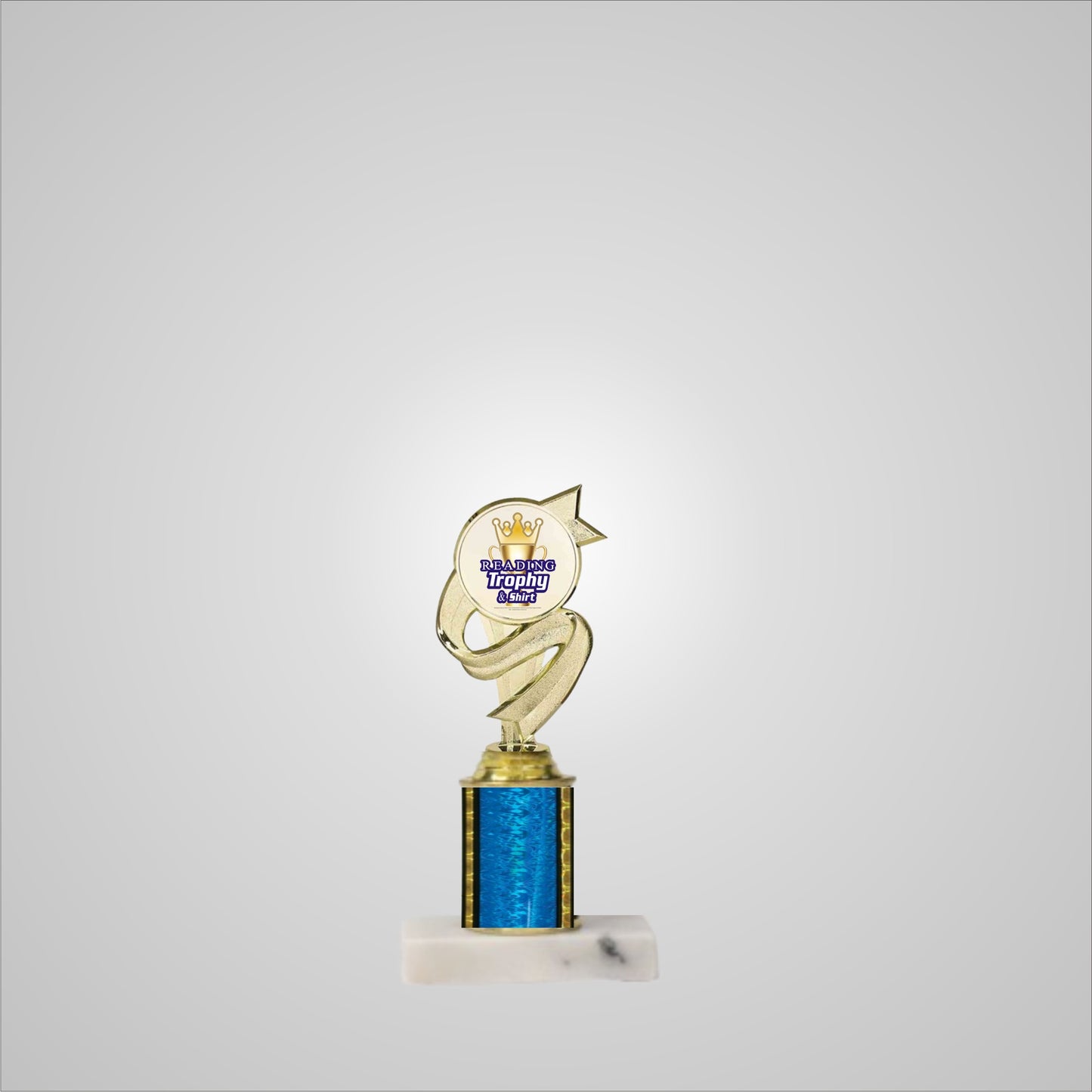 8" Trophy