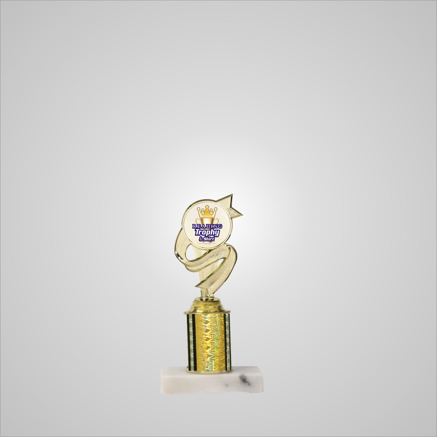8" Trophy