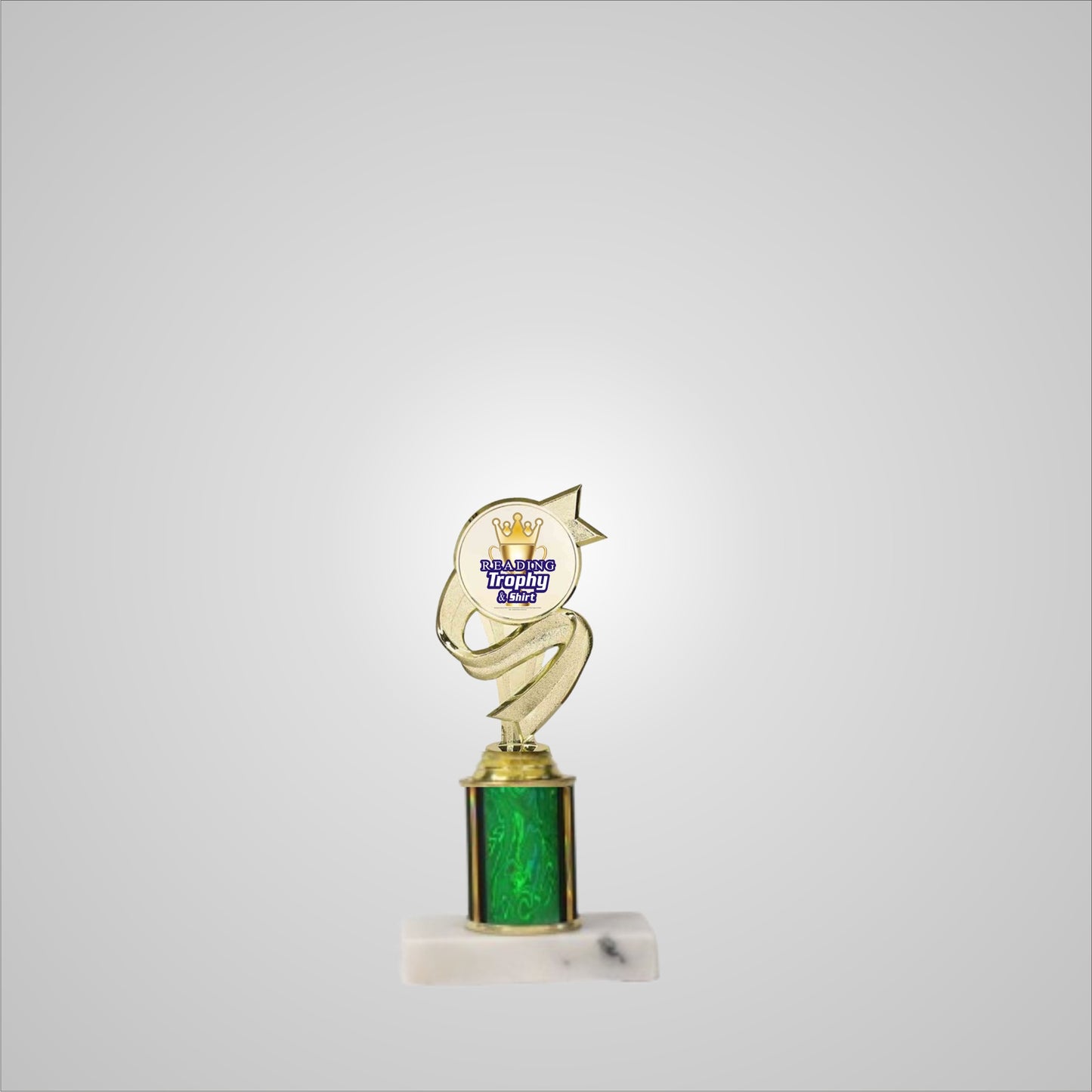 8" Trophy