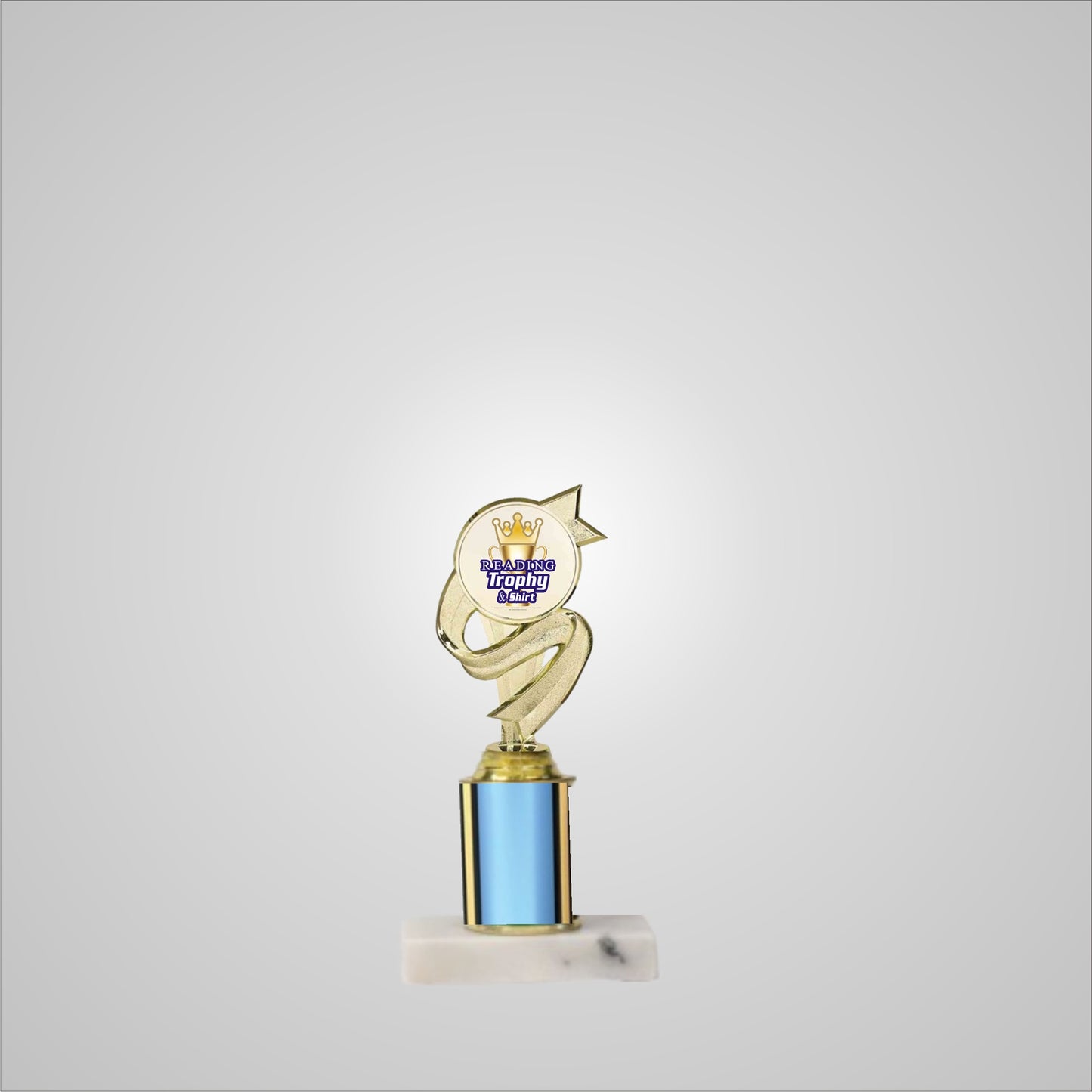 8" Trophy