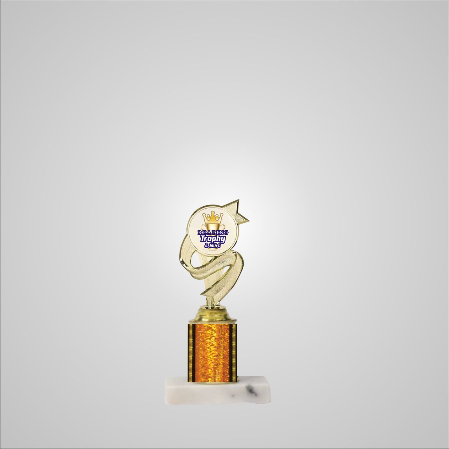 8" Trophy