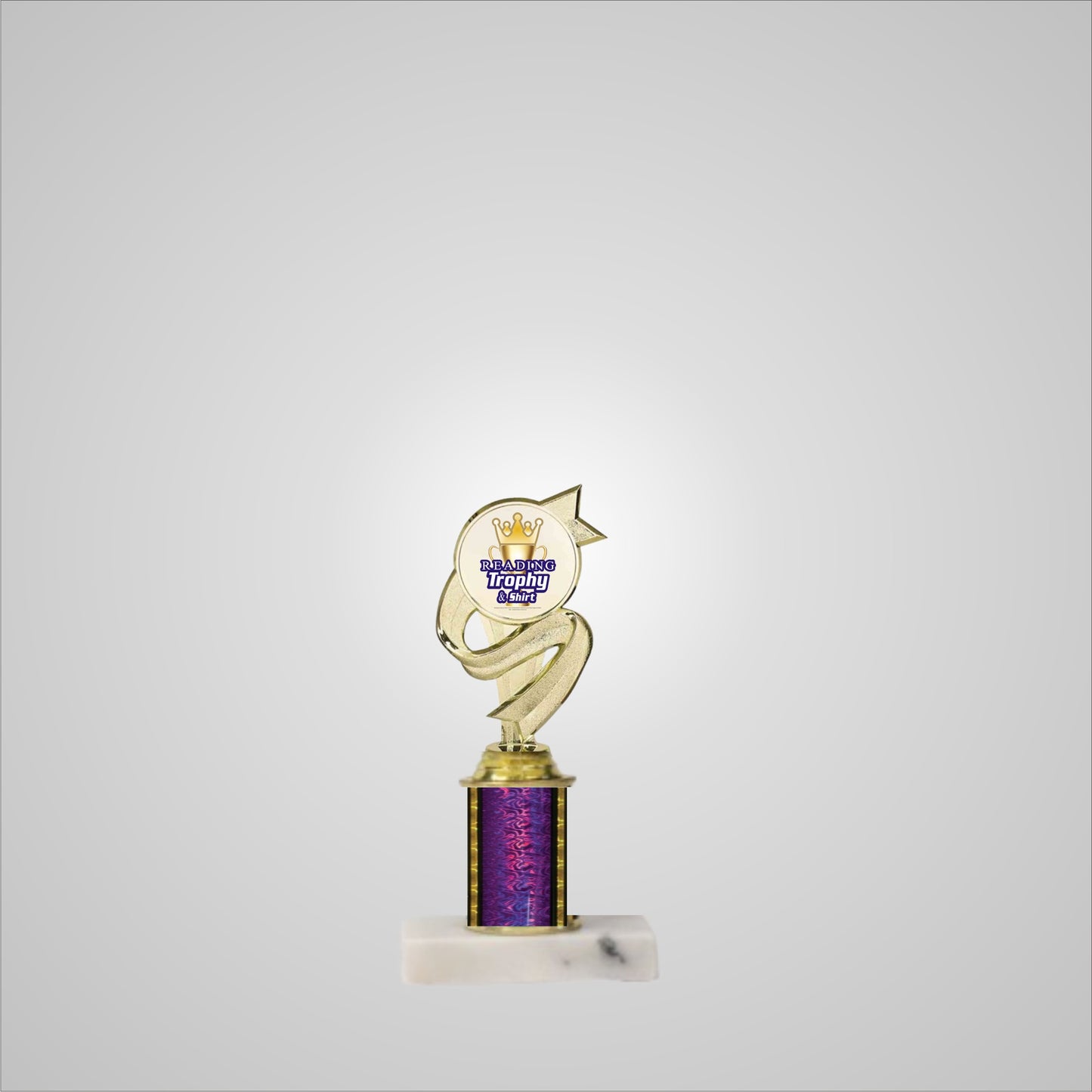 8" Trophy