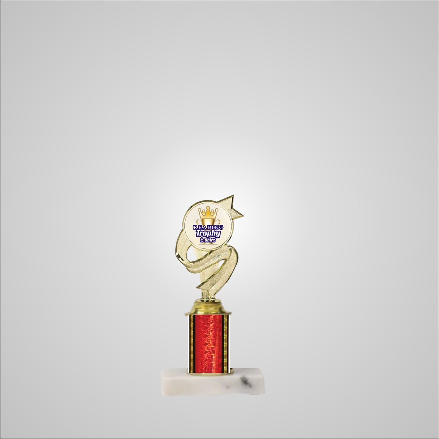 8" Trophy