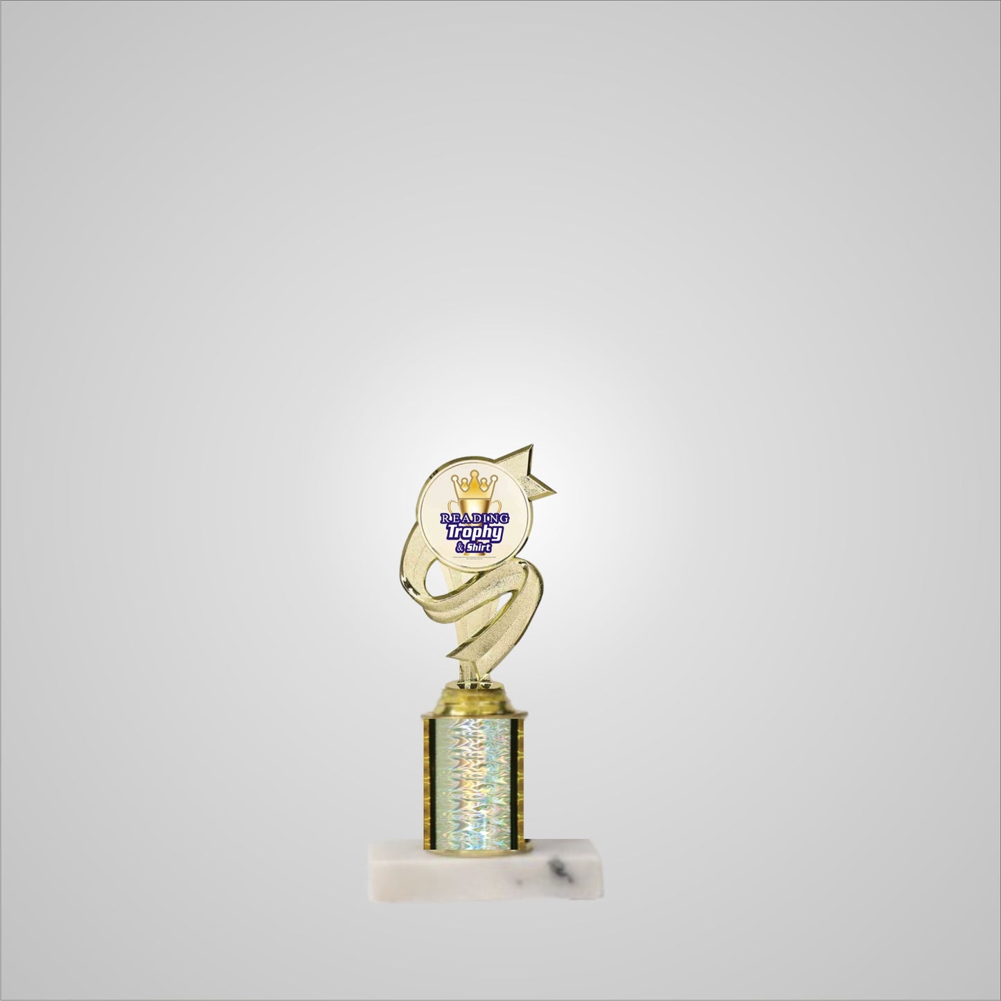 8" Trophy