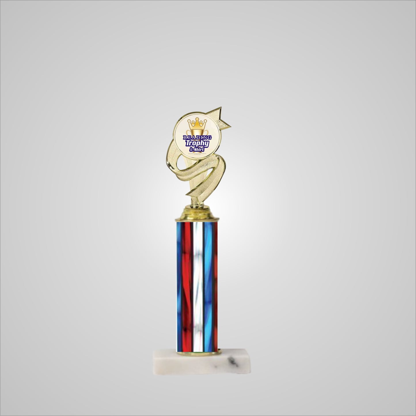 12" Trophy