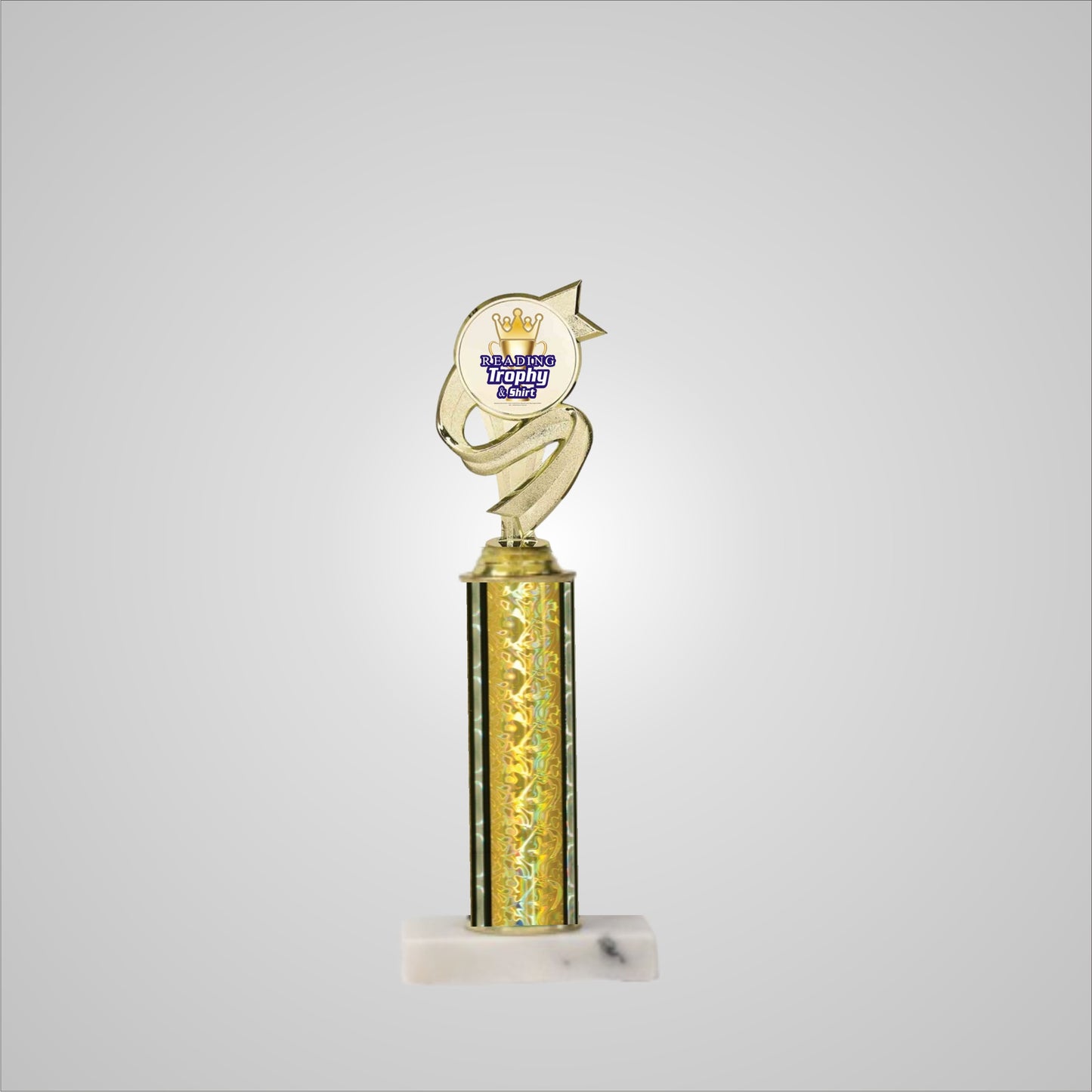 12" Trophy
