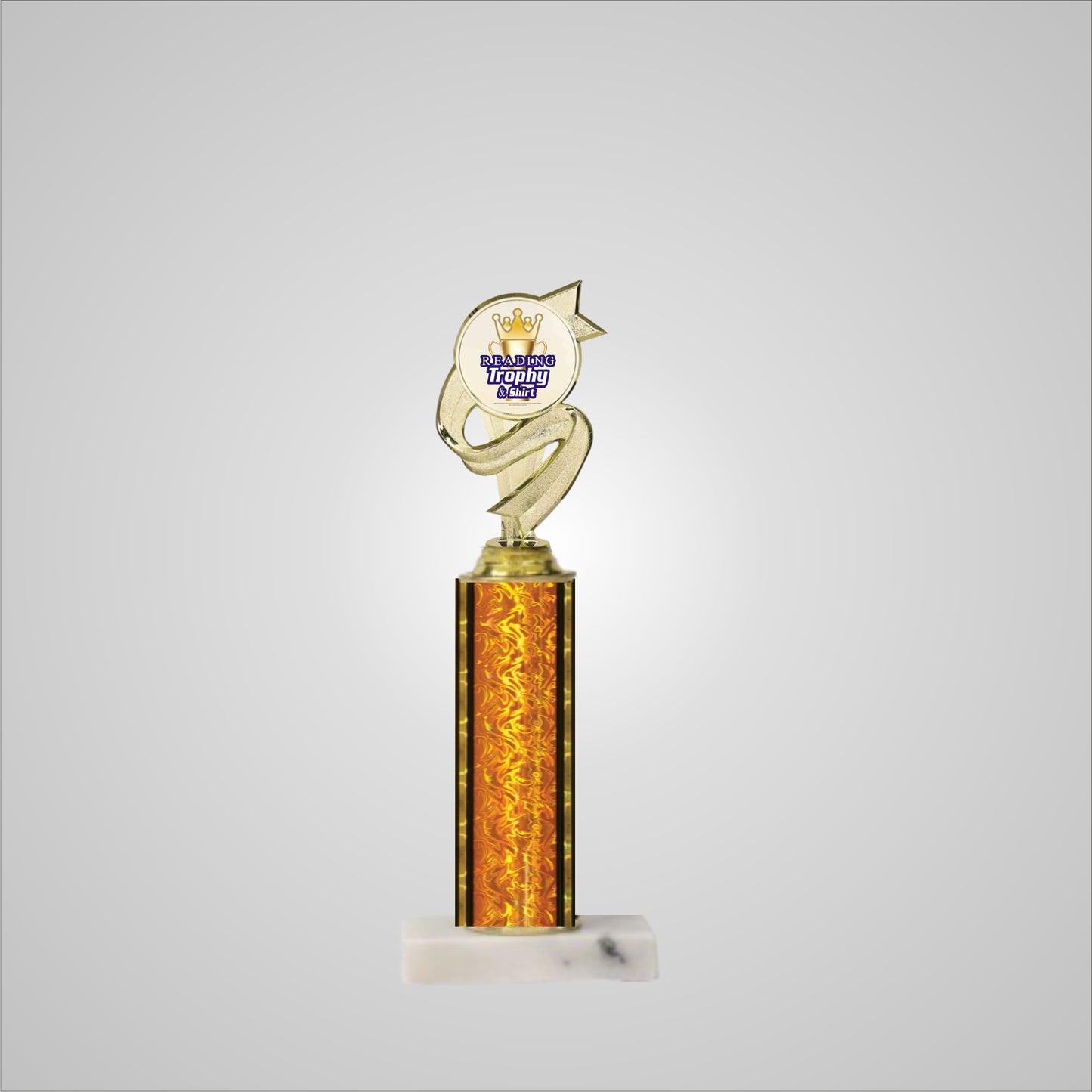 12" Trophy