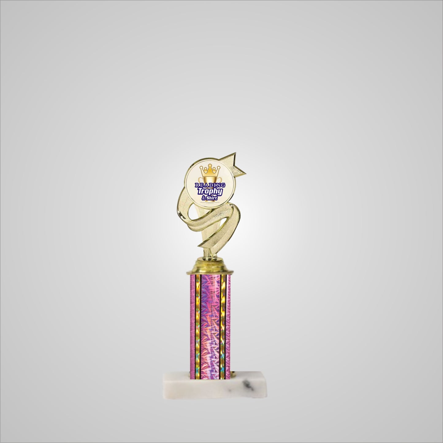 10" Trophy