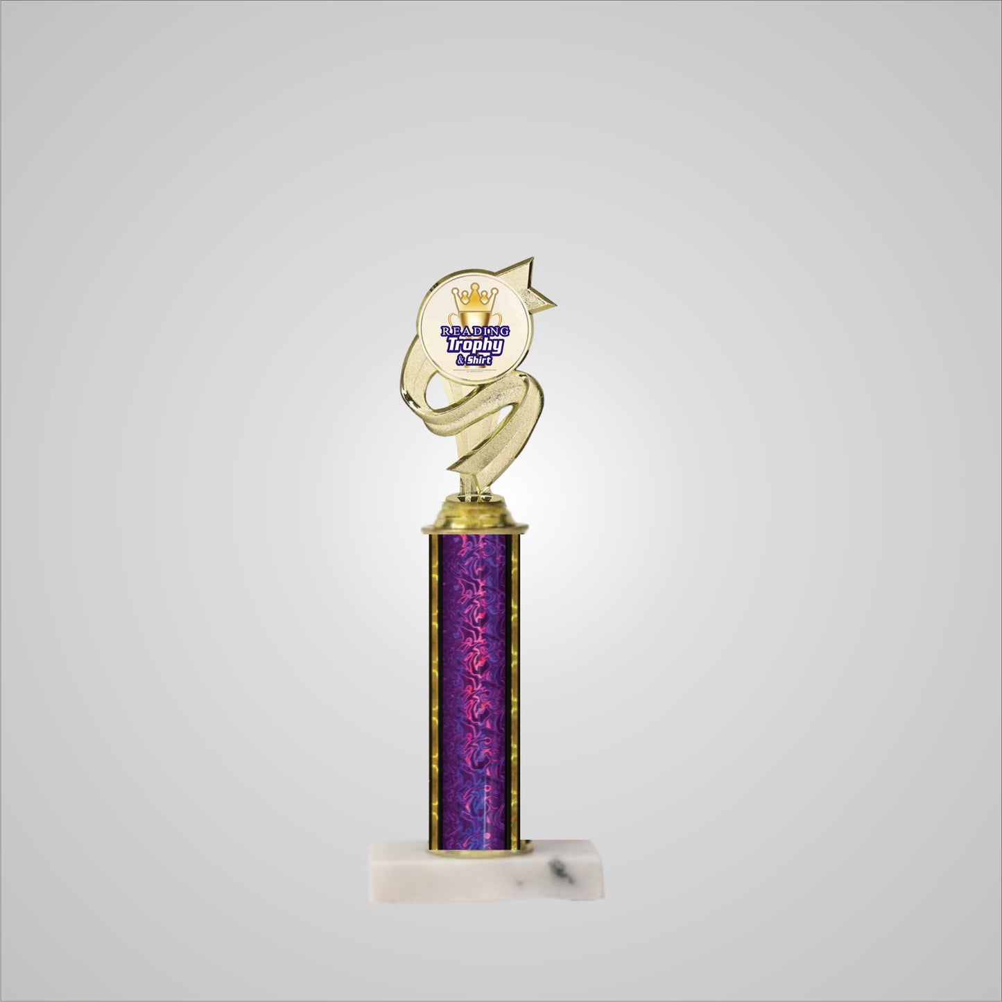 12" Trophy