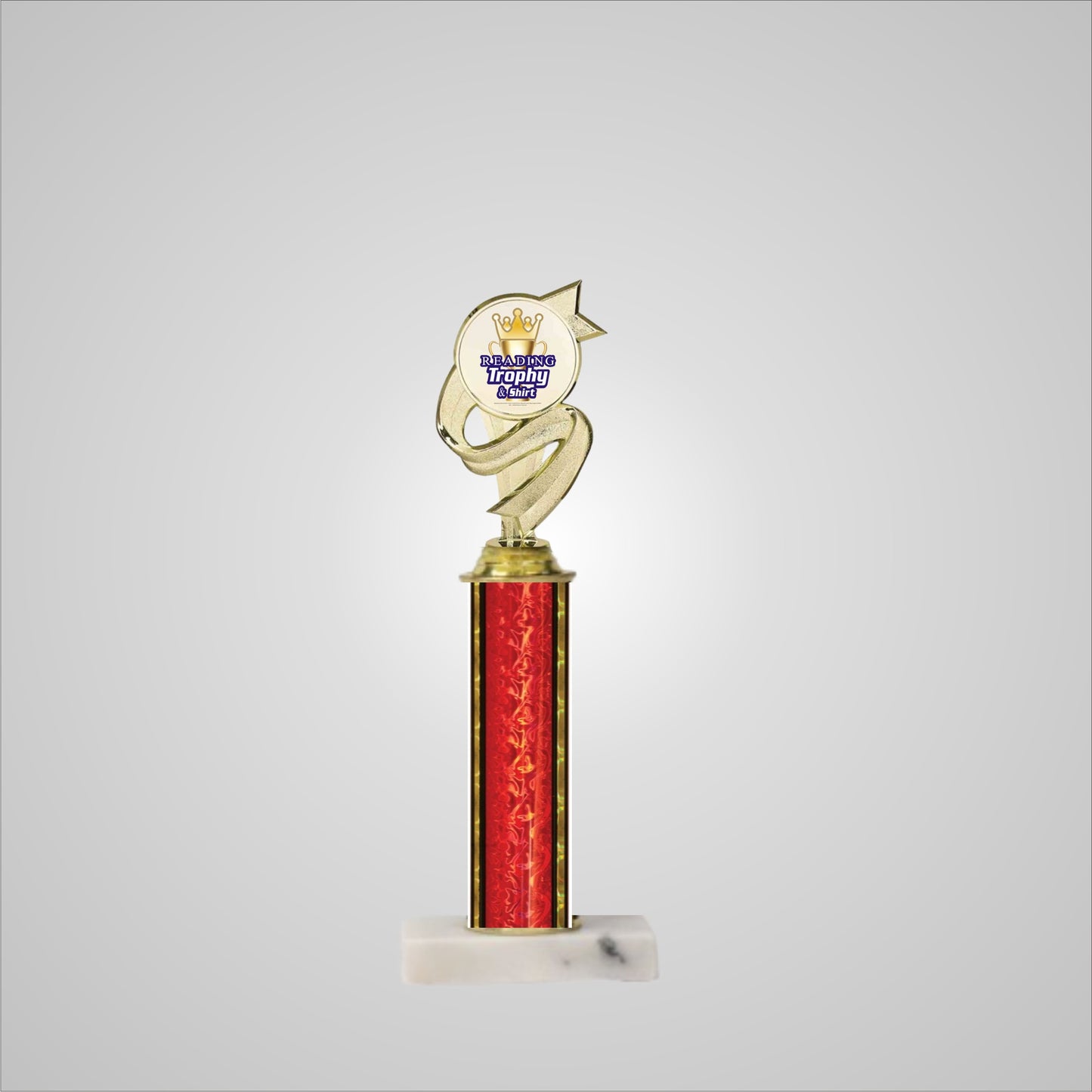 12" Trophy