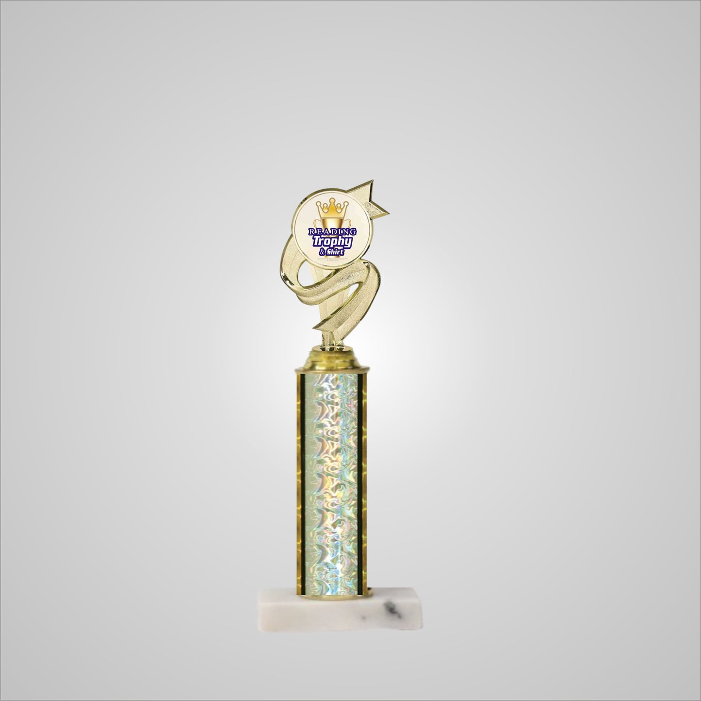 12" Trophy